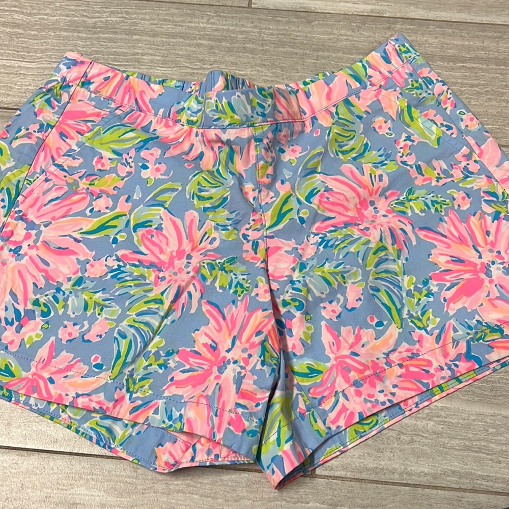 Lilly Pulitzer Oveanview Shorts